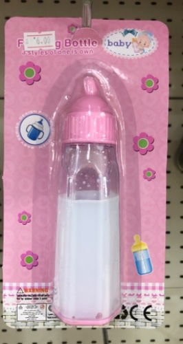 בקבוק לבובה