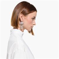 עגילים Swarovski קולקציית Sparkling DC