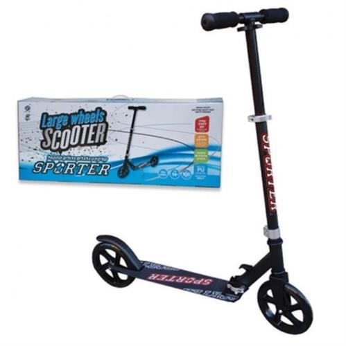 קורקינט גלגלים גדולים