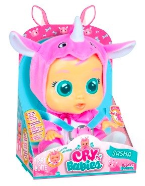 קריי בייבי -  קרנף