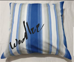 כריות פסים מעוצבות