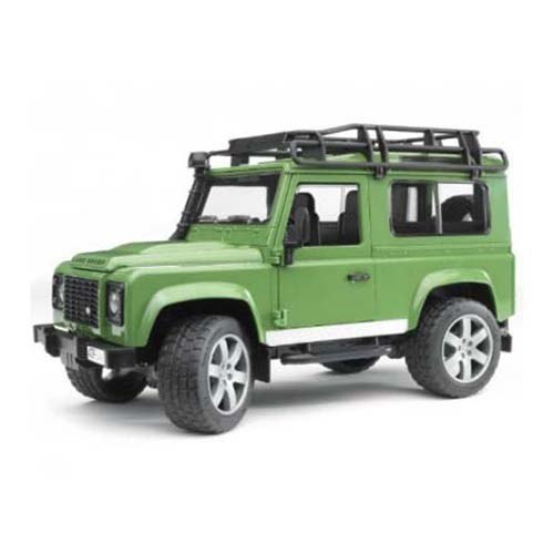 ג'יפ לנד רובר סגור