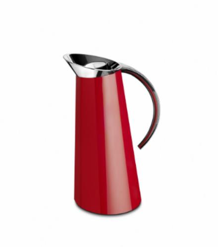 קנקן תרמי מעוצב בוגאטי Glamour  אדום