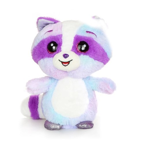 בובת עיניים יוניקורן- דביבון 8 אינץ