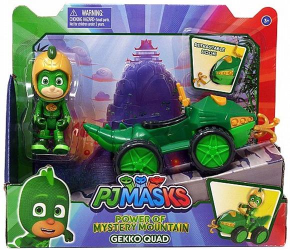 כוח פיג'י- גקו וטרקטורון