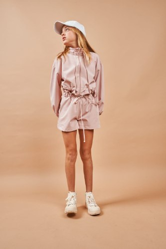 חליפת מייה ורוד - DANA SIDI GIRLS