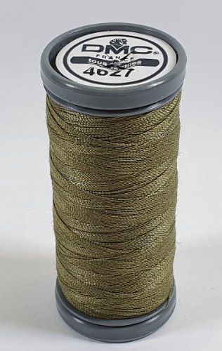 חוט תפירה DMC  - ירוק זית - 200 מ'
