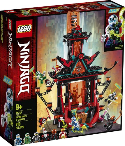 לגו Ninjago 71712 מגדל האימפריה נינג`גו