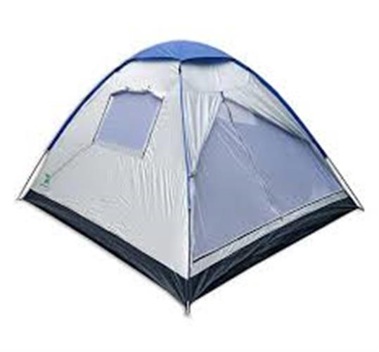 אוהל איגלו ל 4 אנשים עם 2 פתחים