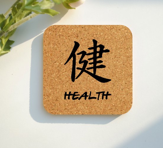 Health coaster