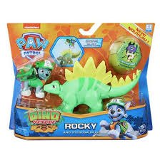 מפרץ ההרפתקאות עונת דינו- דינוזאור ורוקי