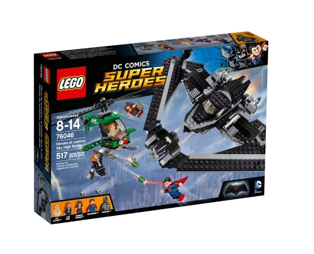 Lego DC 76046
