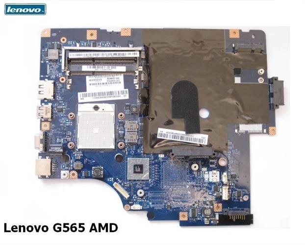 Lenovo G565 Motherboard 4GMFG : 043 לוח אם למחשב נייד לנובו