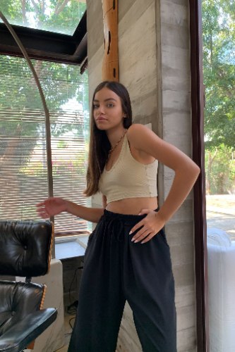 טופ קרופ בלה V