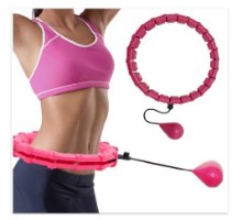 חישוק כושר לחיטוב המותניים