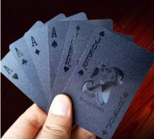 קלפי פוקר מפוארים