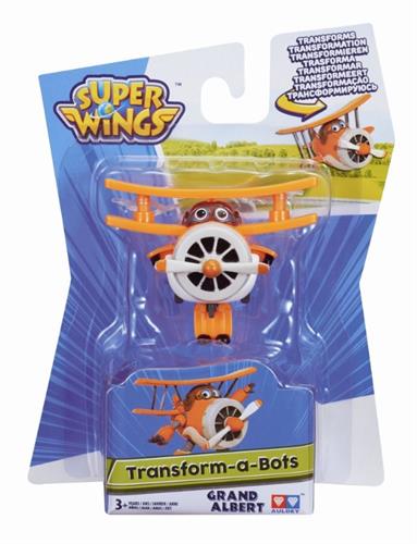 מטוסי על-מיני אלברט בבליסטר