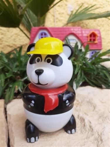 דוב פנדה צעצוע מפלסטיק, צעצוע לפעוטות