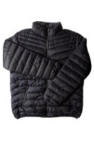 מעיל ניילון מידות גדולות גברים