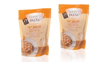 סקיני פסטה פטוצ׳יני שיבולת שועל