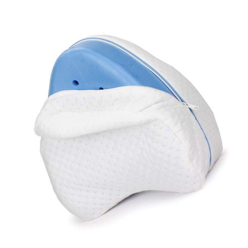 כרית תמיכה לרגליים לשינה