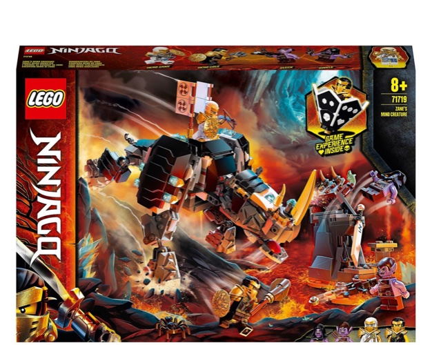 לגו נינג’גו 71719