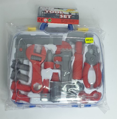 מזוודת כלי עבודה