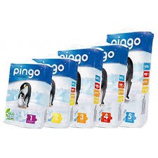 פינגו  - חיתולים אקולוגיים