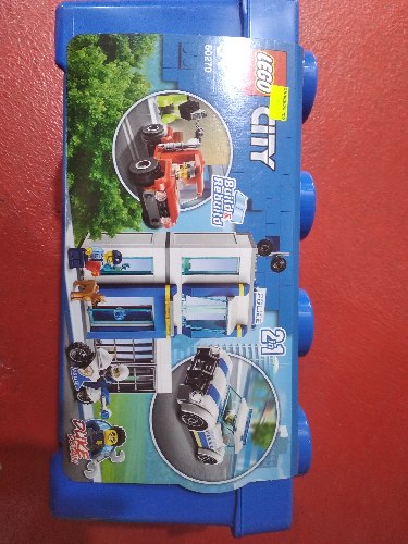 לגו סיטי מארז בקופסה 60270