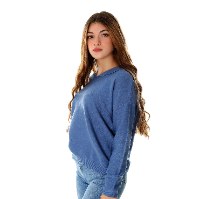 סריג קפוצ'ון וי חלק