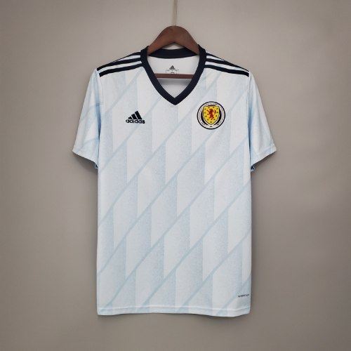חולצת אוהד סקוטלנד חוץ יורו 2020