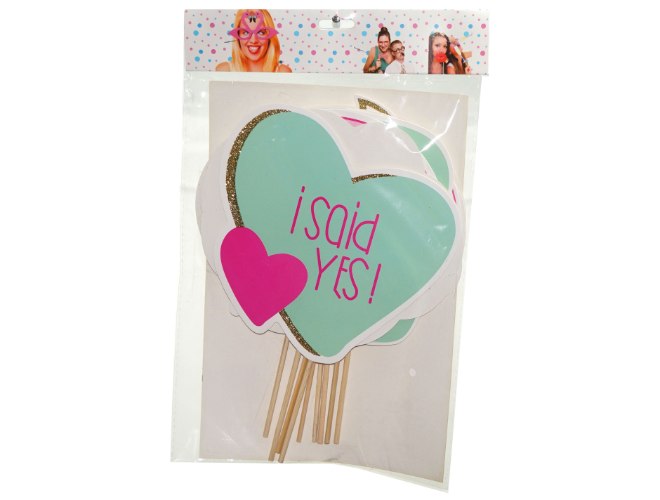 אביזרי צילום למסיבת רווקו