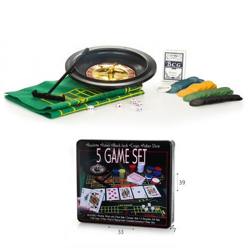 רולטה ווגאס