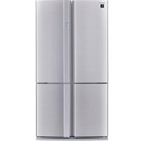 מקרר ‏מקפיא תחתון Sharp SJ8620SL ‏615 ‏ליטר שארפ