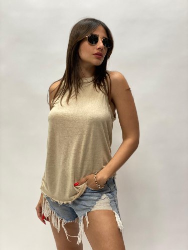 גופית קולר בז'