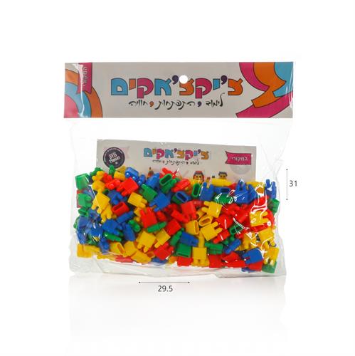 צ'יקצ'אקים אלכסונים