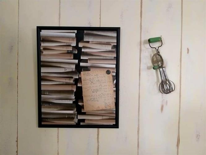 לוח מגנט  דגם books