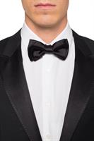 פפיון Salvatore Ferragamo Bow Tie לגברים