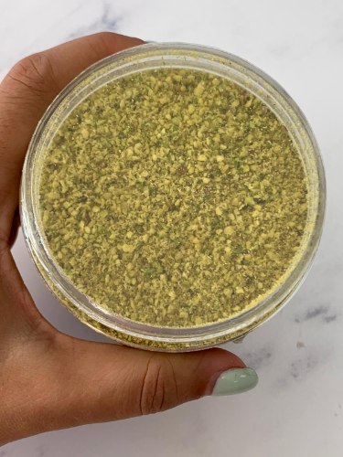 250 גרם פיסטוק טחון- פרווה