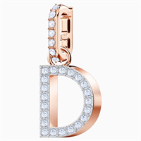 צ'ארם SWAROWSKI  אות D