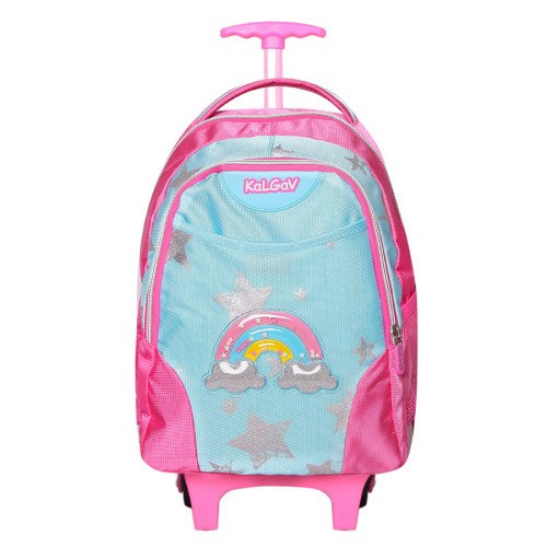 תיק גן טרול קשת בענן