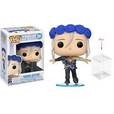 uri on Ice!!! Young Victor POP 291