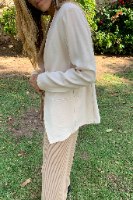 ג׳קט מחויט ברנדון