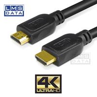כבל HDMI לחיבור HDMI באורך 5 מטר LMS DATA