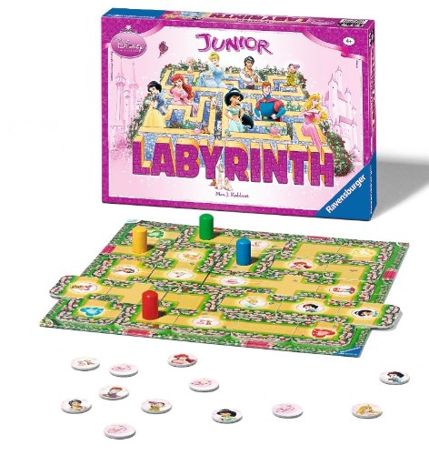 המבוך הצעיר נסיכות