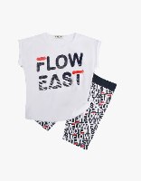 חליפת בנות טריקו