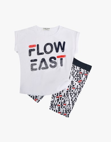 חליפת בנות טריקו