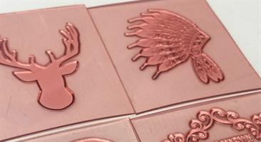 ראש אייל (פרונט) - דגם 1