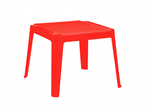 שולחן פלסטיקה לילדים