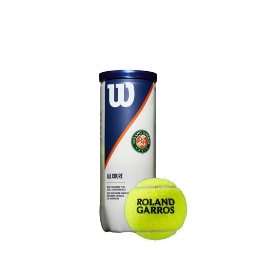כדורי טניס Roland Garros All Court 3 Ball